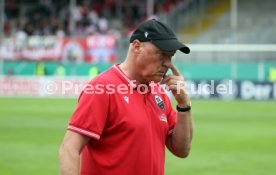 07.08.21 SV Sandhausen - RB Leipzig