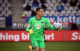 20.12.20 SC Freiburg - Hertha BSC Berlin