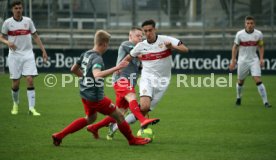 U19 VfB Stuttgart - U17 FC Augsburg