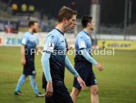 Stuttgarter Kickers - 1. FC Saarbr&uuml;cken