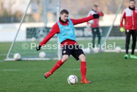 VfB Stuttgart Training
