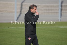 VfB Stuttgart Training