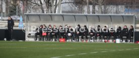 VfB Stuttgart - SG Dynamo Dresden