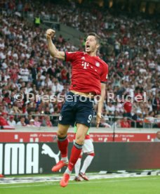 VfB Stuttgart - FC Bayern M&uuml;nchen