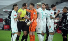 02.12.23 VfB Stuttgart - SV Werder Bremen