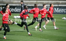 21.03.24 VfB Stuttgart Training