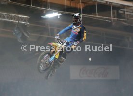 ADAC Supercross Stuttgart 2017