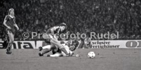17.10.84 DFB Deutschland - Schweden