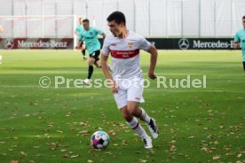 24.10.20 VfB Stuttgart II - Kickers Offenbach