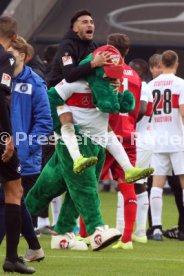 VfB Stuttgart - Karlsruher SC
