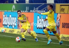 22.01.22 TSG 1899 Hoffenheim - Borussia Dortmund