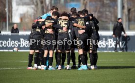 12.02.22 VfB Stuttgart II - 1. FSV Mainz 05 II