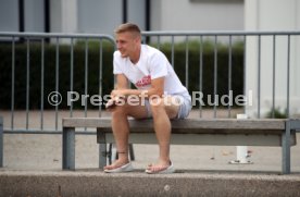 VfB Stuttgart II - VfR Aalen