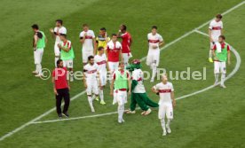 VfB Stuttgart - Eintracht Frankfurt