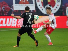 RB Leipzig - VfB Stuttgart