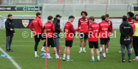 12.11.24 VfB Stuttgart Training