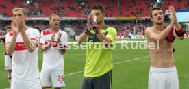 1. FC N&uuml;rnberg - VfB Stuttgart