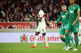20.12.23 VfB Stuttgart - FC Augsburg