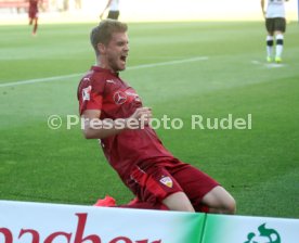 SV Sandhausen - VfB Stuttgart
