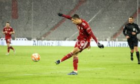 07.01.22 FC Bayern M&uuml;nchen - Borussia M&ouml;nchengladbach
