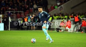 30.03.26 Deutschland - Ghana