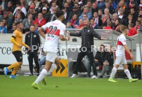 VfB Stuttgart - SG Dynamo Dresden