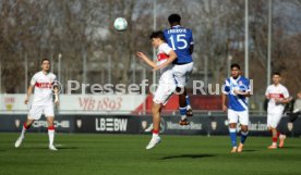 07.02.26 U19 VfB Stuttgart - U19 FC Energie Cottbus