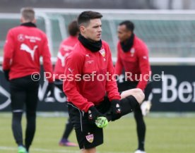 VfB Stuttgart Training