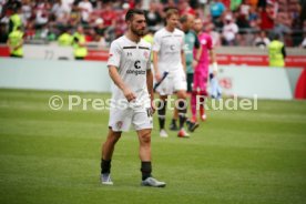 VfB Stuttgart - FC St. Pauli