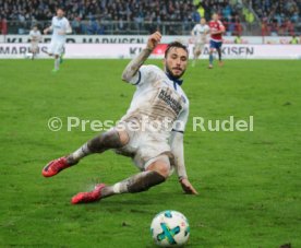 Karlsruher SC - SpVgg Unterhaching