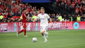 28.05.22 UEFA Champions League Finale 2022 FC Liverpool - Real Madrid