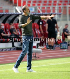 1. FC N&uuml;rnberg - VfB Stuttgart