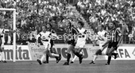 27.07.91 VfB Stuttgart - Inter Mailand