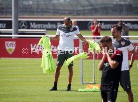 11.08.20 VfB Stuttgart Training