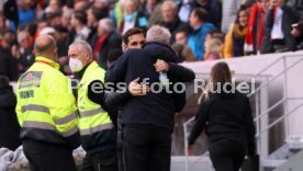 30.10.21 SC Freiburg - SpVgg Greuther F&uuml;rth