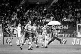 27.08.95 Stuttgarter Kickers - FC Bayern M&uuml;nchen