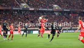 16.03.23 SC Freiburg - Juventus Turin