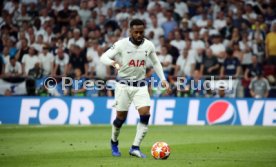 UEFA Champions League Finale 2019 Tottenham Hotspurs - FC Liverpool