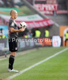 FC Augsburg - FC Bayern M&uuml;nchen