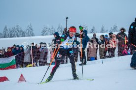 10.01.2026 BMW IBU World Cup Staffel Frauen