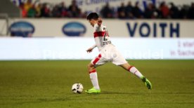 1. FC Heidenheim- VfB Stuttgart