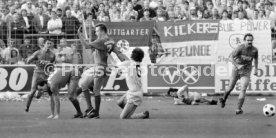 Stuttgarter Kickers - SC Freiburg