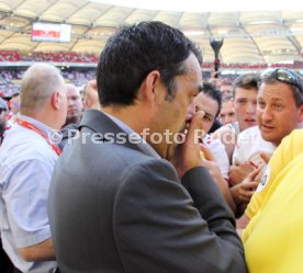 VfB Stuttgart - 1. FSV Mainz 05