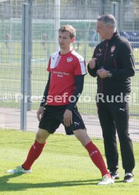 VfB Stuttgart Training