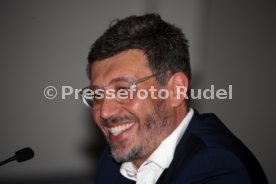 VfB Stuttgart Mitgliederversammlung 2019