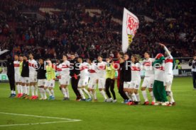 VfB Stuttgart - 1. FC Heidenheim