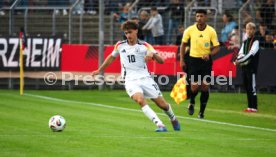09.09.25 U20 Deutschland - U20 Italien