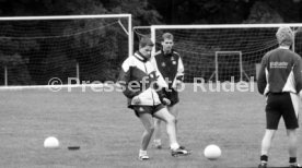 09.06.92 Stuttgarter Kickers Training