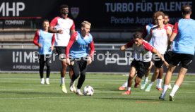 20.09.25 VfB Stuttgart Training