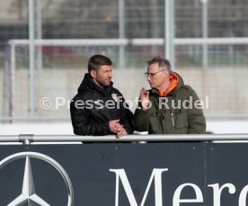 U17 VfB Stuttgart - U17 TSG 1899 Hoffenheim
